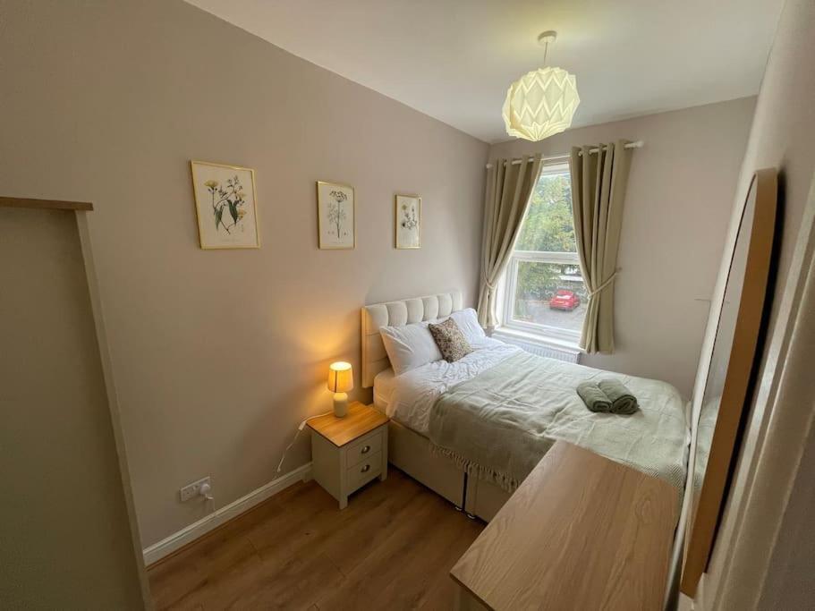 Apartment Flat 3, 297 Gillott Road, B16 0rt Birmingham